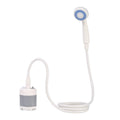 Rechargeable Portable Outdoor Shower-High-Pressure Camping & Travel Pump System